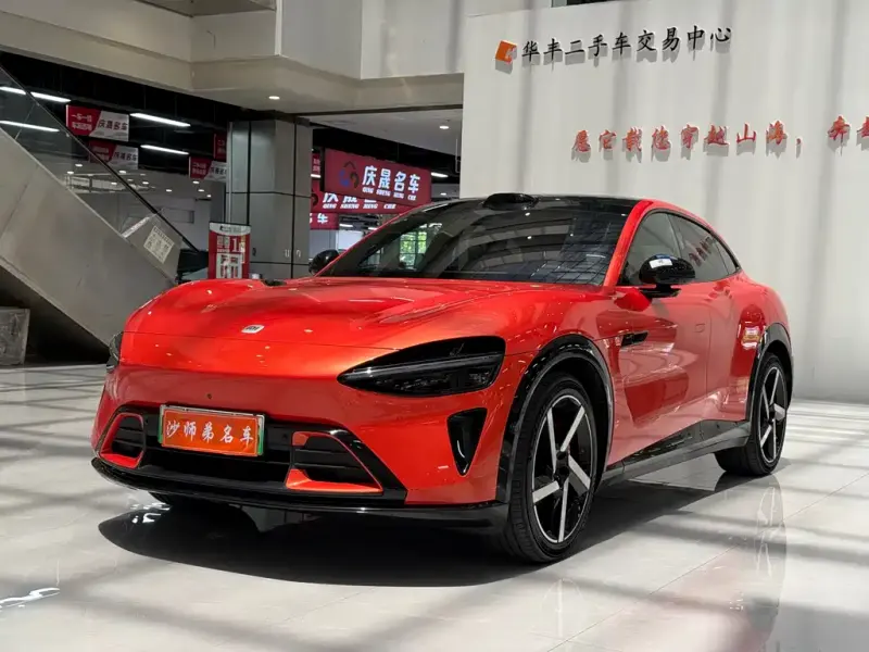 Xiaomi YU7, 2025