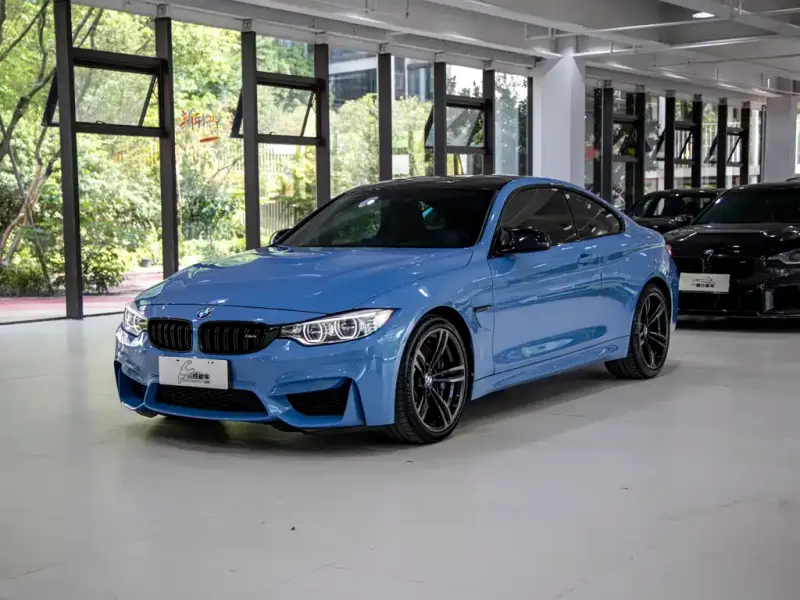 BMW M4, 2016