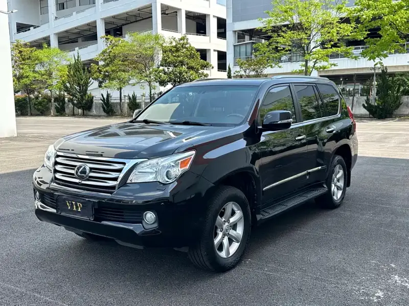 Lexus GX, 2013