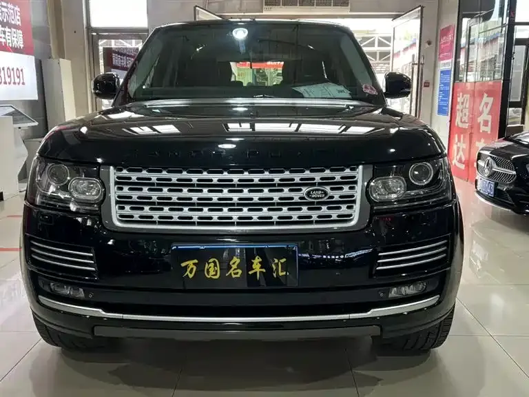 Land Rover Range Rover, 2013
