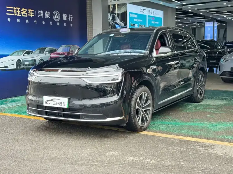 AITO M7, 2026