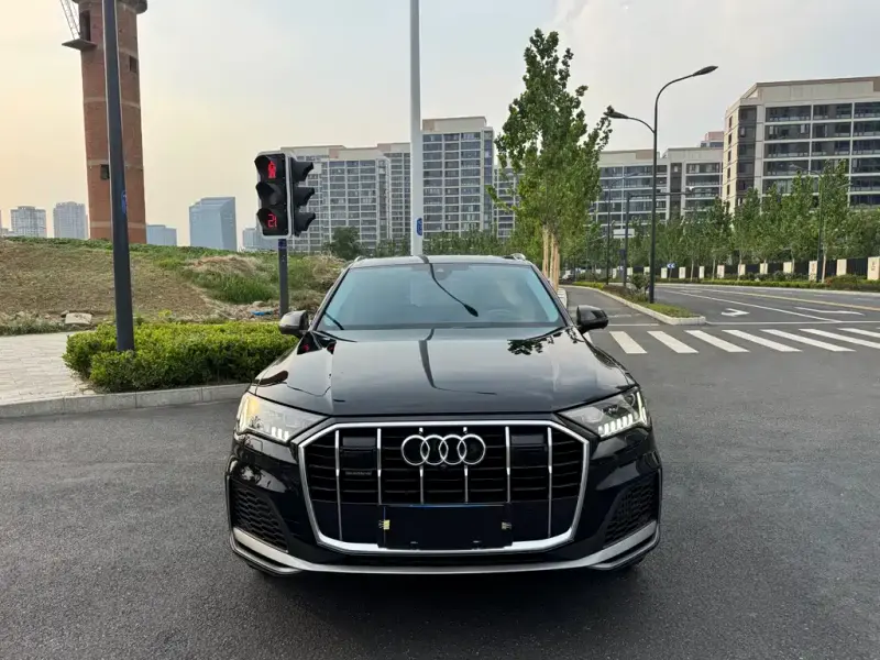 Audi Q7, 2021