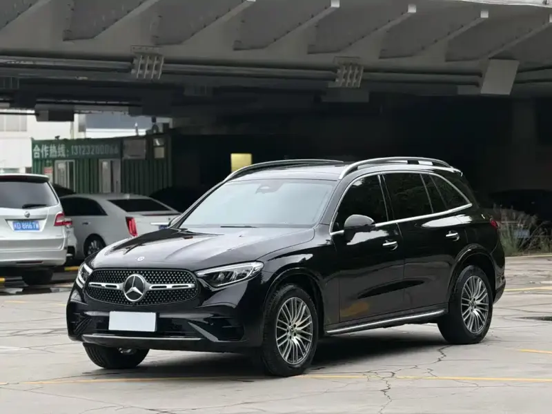 Mercedes-Benz GLC, 2025