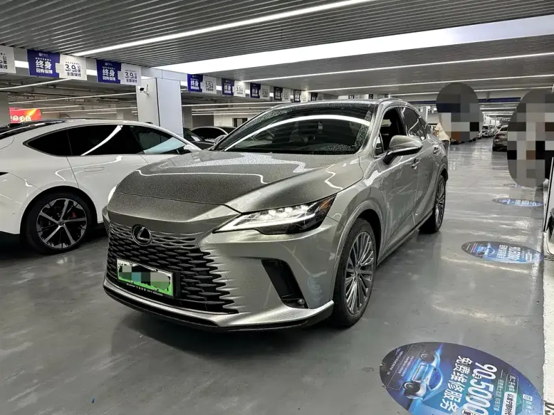 Lexus RX New Energy, 2023