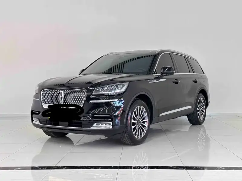 Lincoln Aviator, 2024