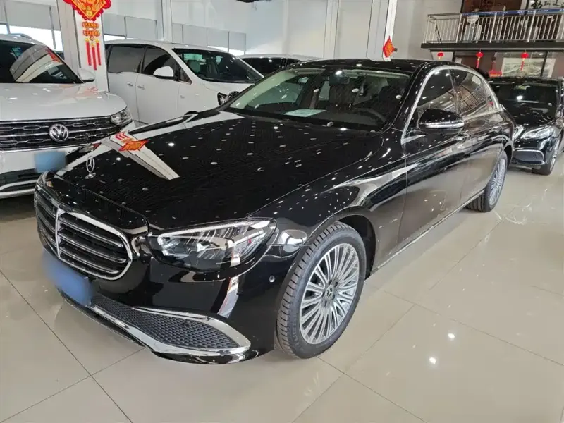 Mercedes-Benz E-Class, 2023