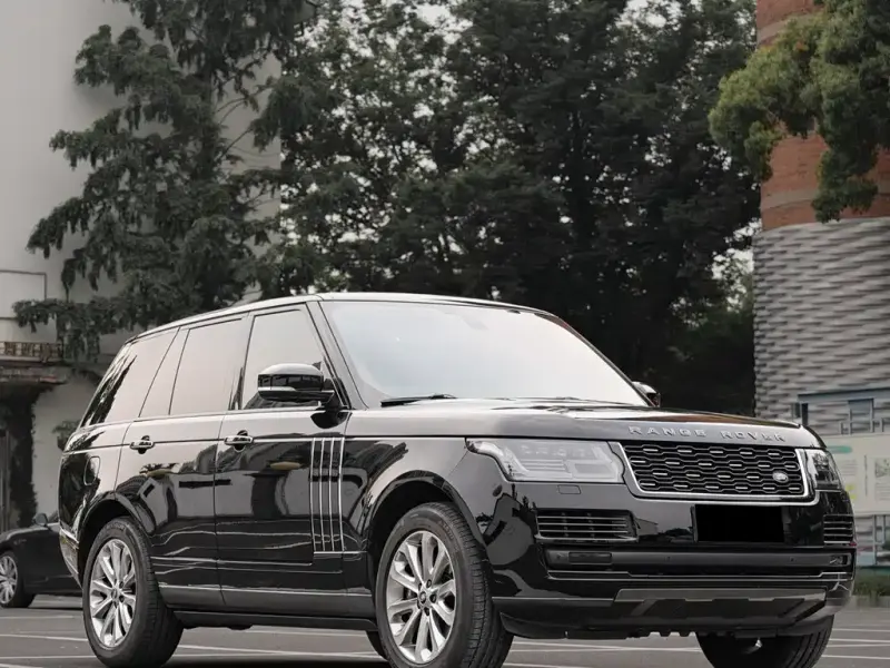 Land Rover Range Rover, 2014