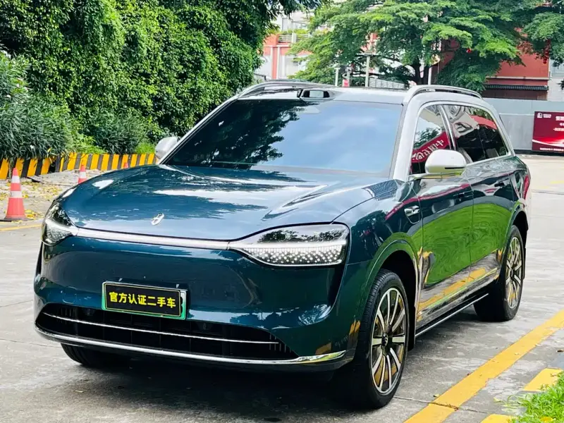 AITO M9, 2024