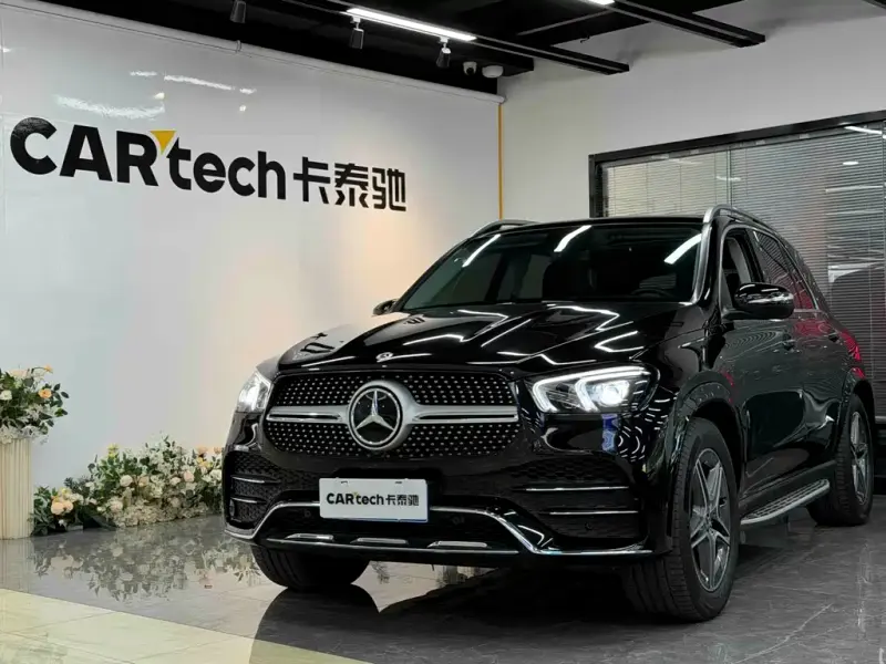 Mercedes-Benz GLE( ), 2020