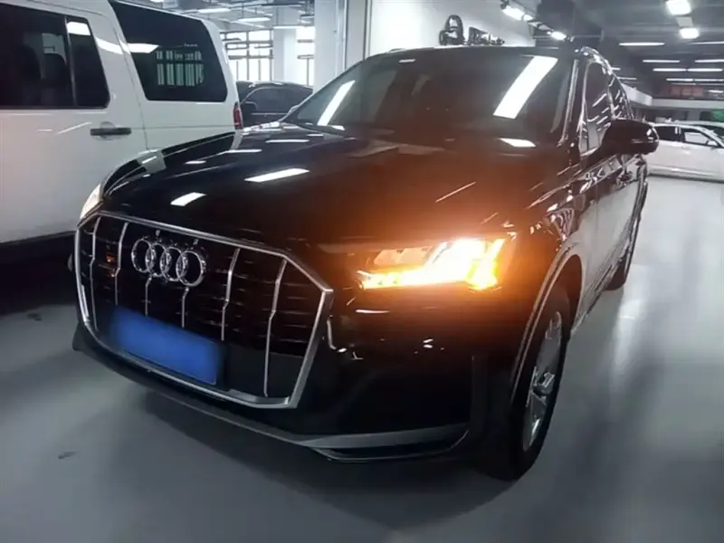 Audi Q7, 2024