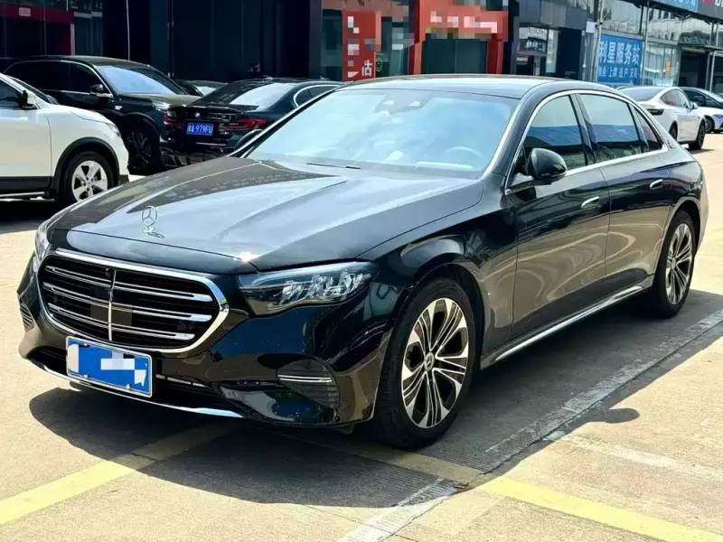 Mercedes-Benz E-Class, 2025