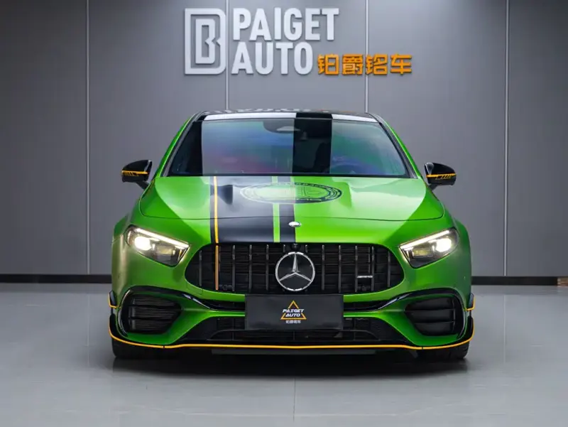 Mercedes-Benz A-Class AMG (Import), 2024