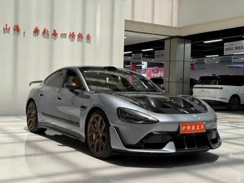 Xiaomi SU7 Ultra, 2025