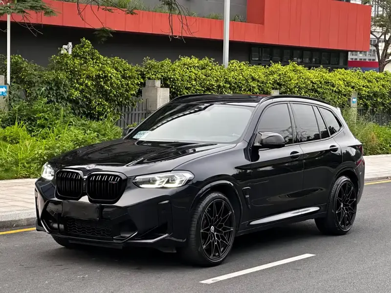 BMW X3 M, 2023