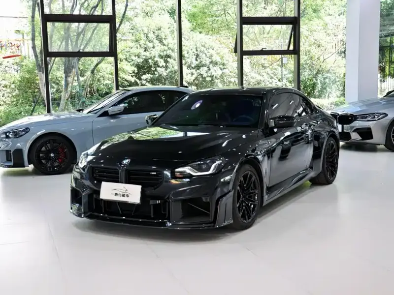 BMW M2, 2024