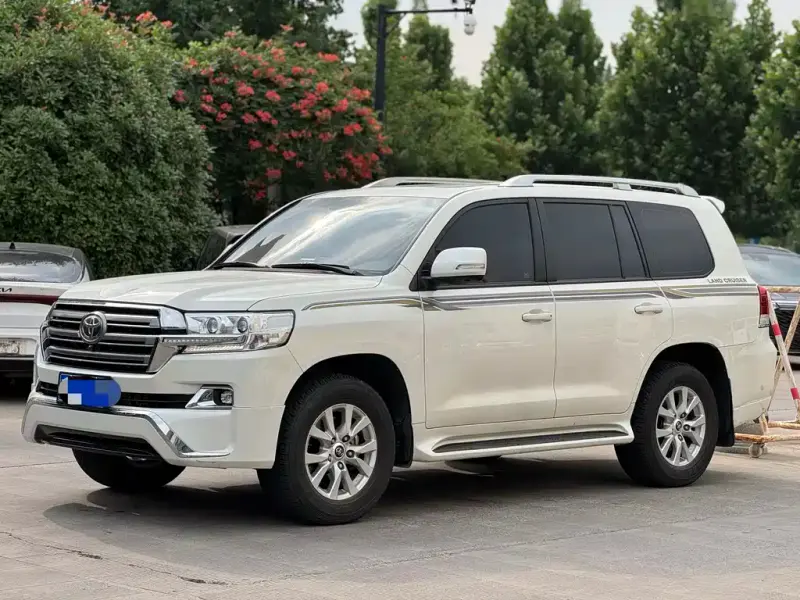 Toyota Land Cruiser, 2020