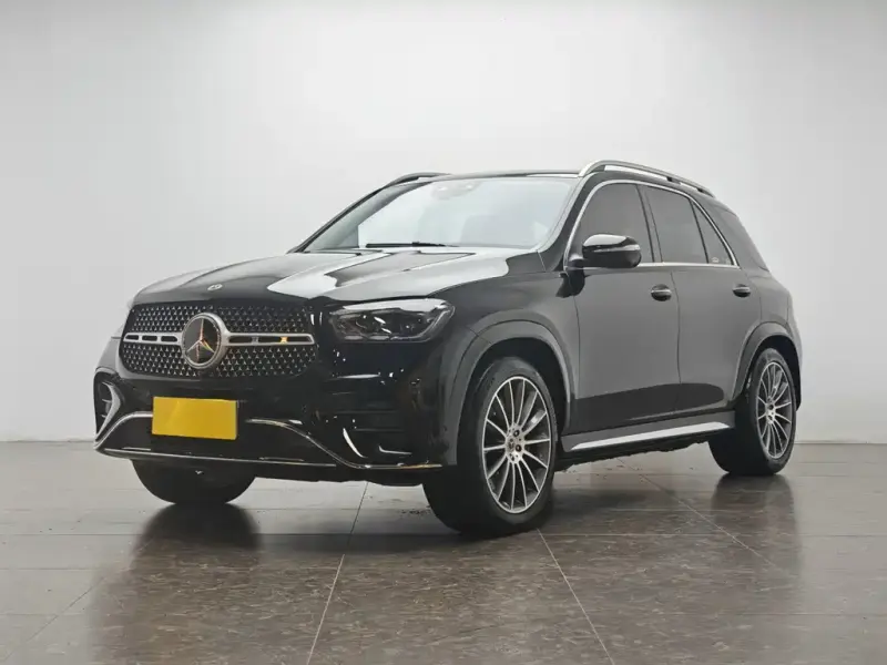 Mercedes-Benz GLE( ), 2024
