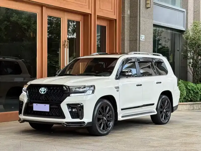 Toyota Land Cruiser, 2018