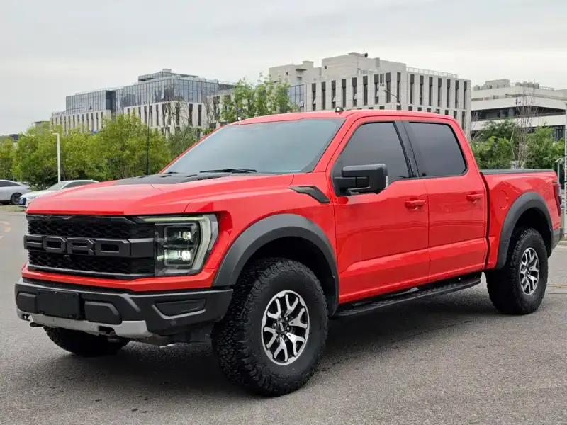 Ford F-150 Raptor, 2024
