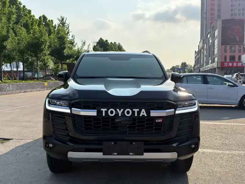 Toyota Land Cruiser, 2024