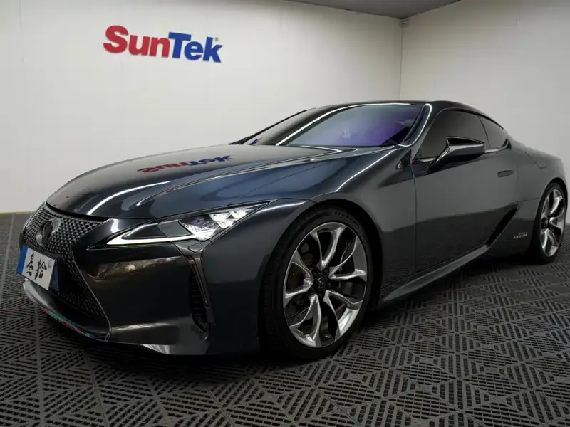 Lexus LC, 2018
