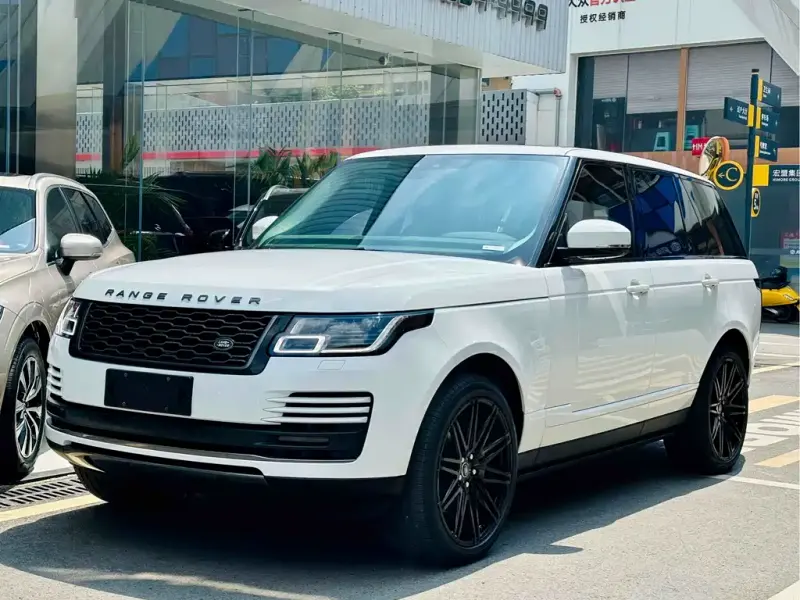 Land Rover Range Rover, 2021