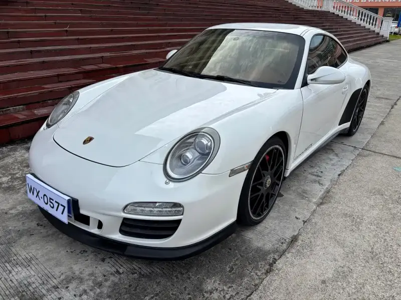 Porsche 911, 2013