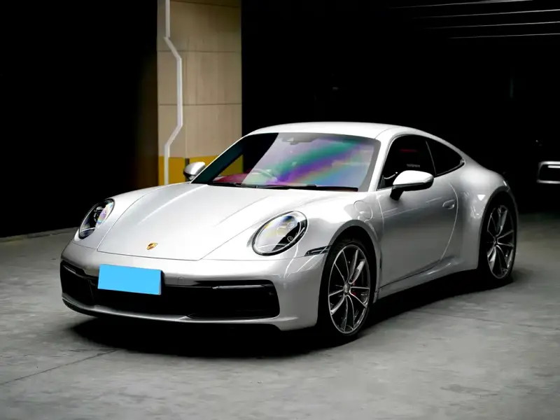 Porsche 911, 2023
