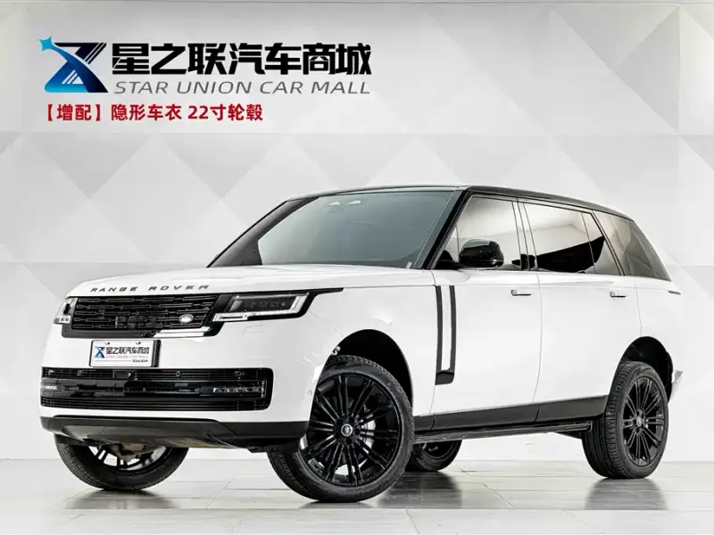 Land Rover Range Rover, 2024