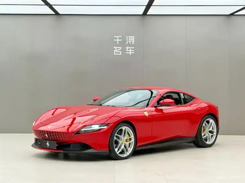 Ferrari Roma, 2024