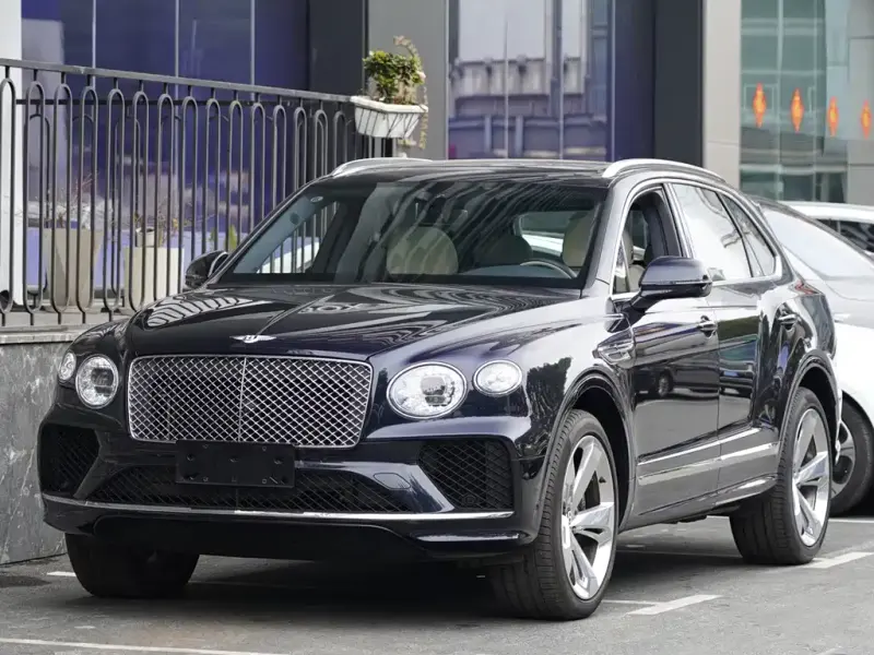 Bentley Bentayga, 2024