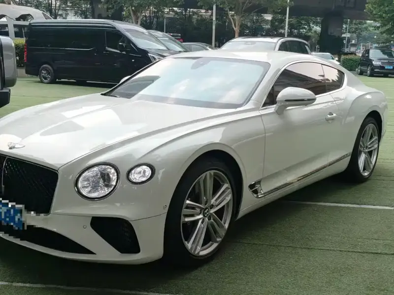 Bentley Continental, 2024
