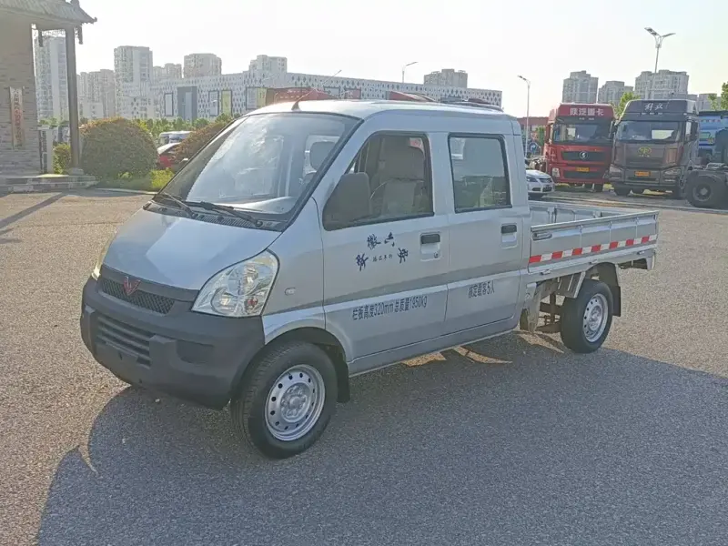 Wuling Rongguang Mini Truck, 2013