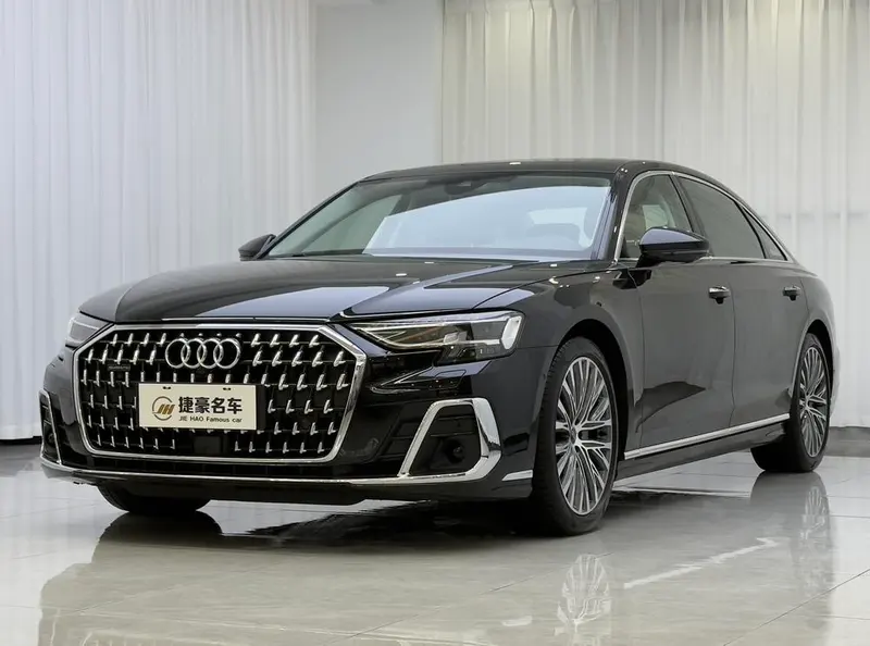 Audi A8, 2025