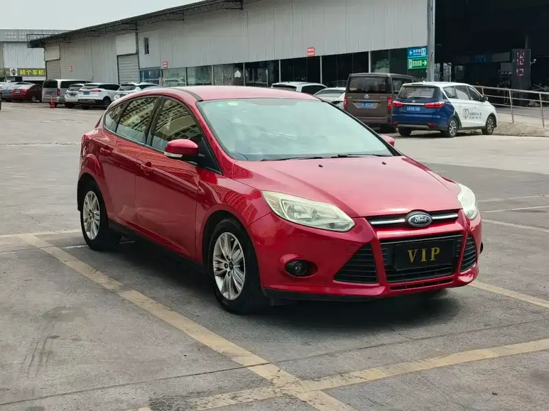 Ford Focus, 2014