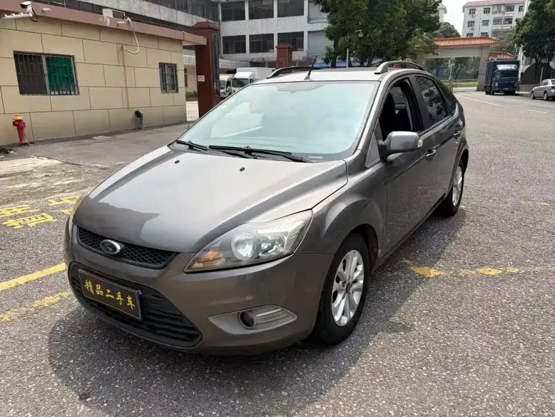 Ford Focus, 2013