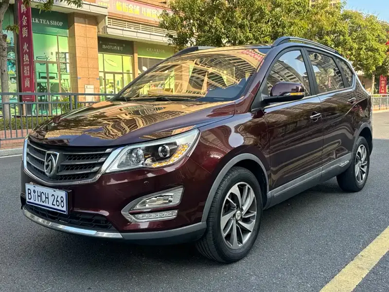 Baojun 560, 2016