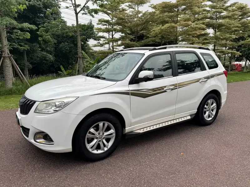 Haima S7, 2016