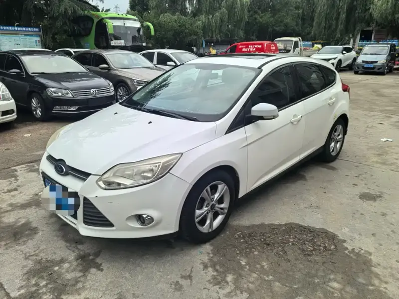 Ford Focus, 2013