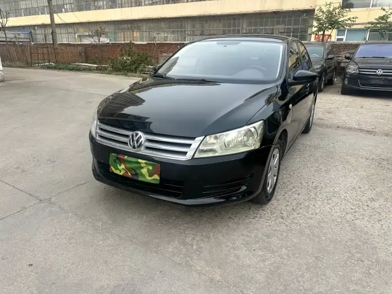 Volkswagen Santana, 2015