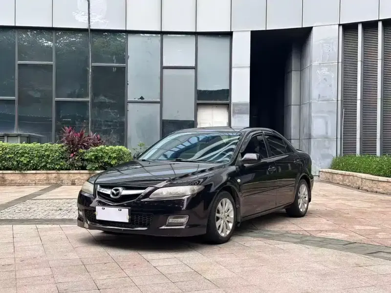 Mazda 6, 2011