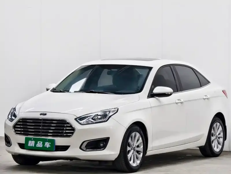 Ford Escort, 2016