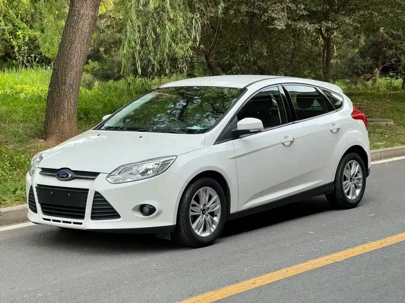 Ford Focus, 2015