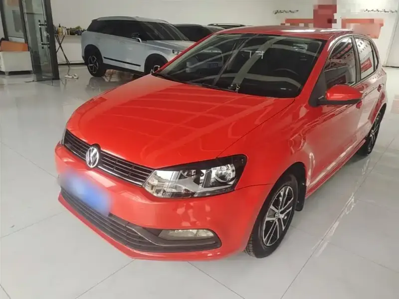 Volkswagen Polo, 2015