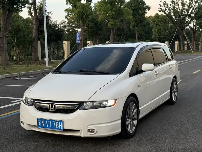 Honda Odyssey, 2007