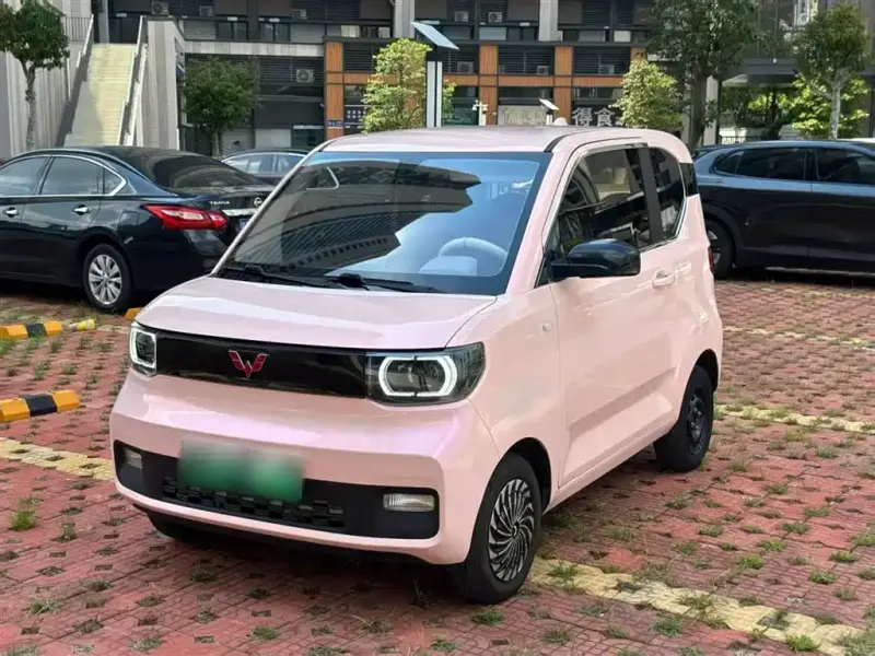 Wuling MINIEV, 2021
