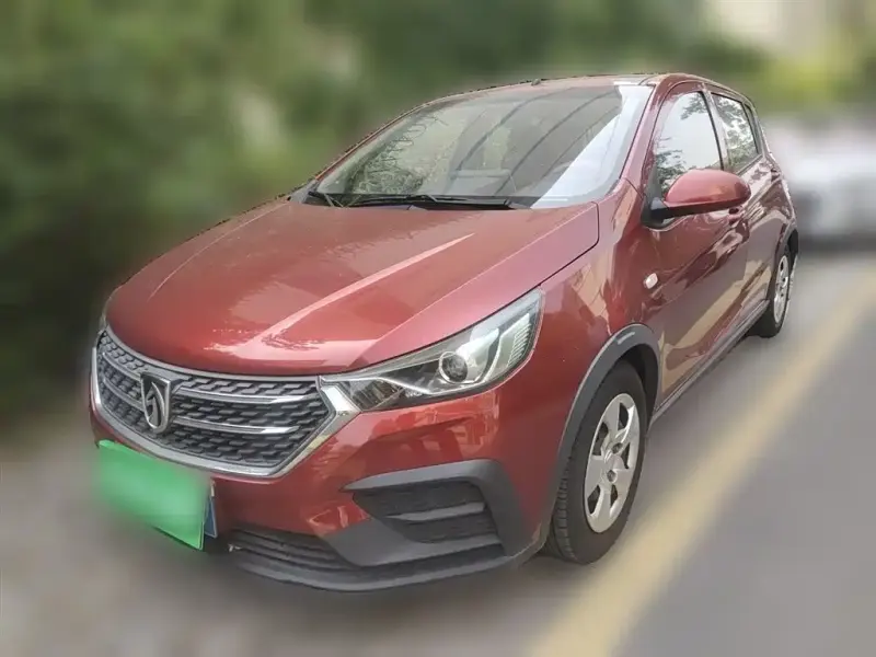 Baojun 310, 2019