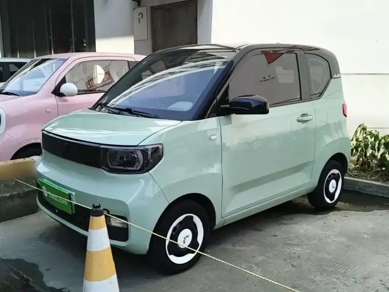 Wuling MINIEV, 2022