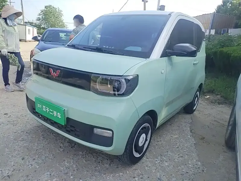Wuling MINIEV, 2022