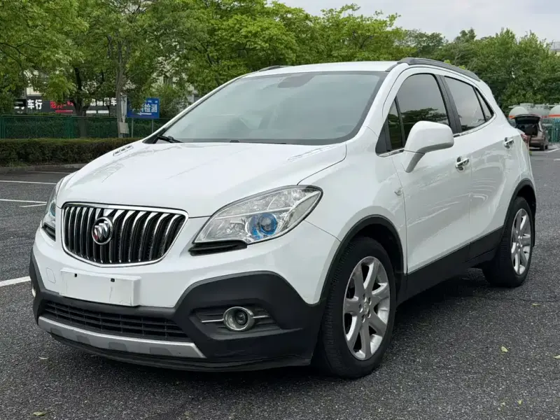 Buick Encore, 2015